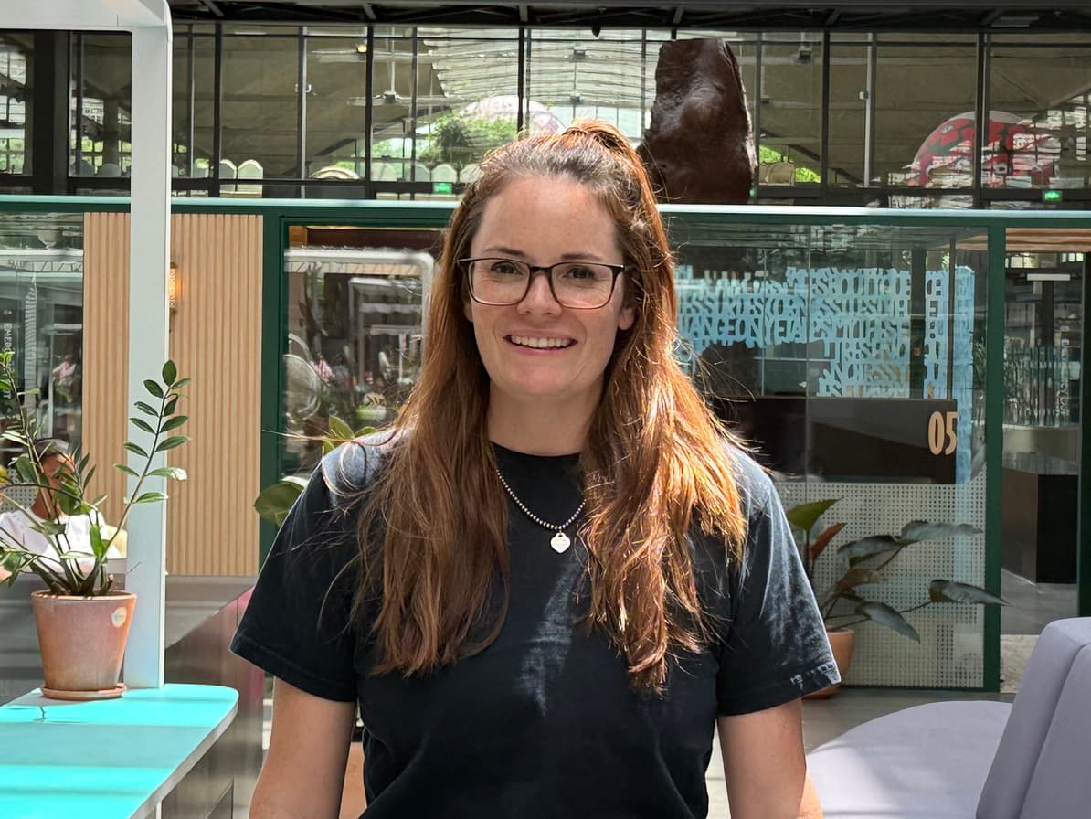 Headshot of Devon Long