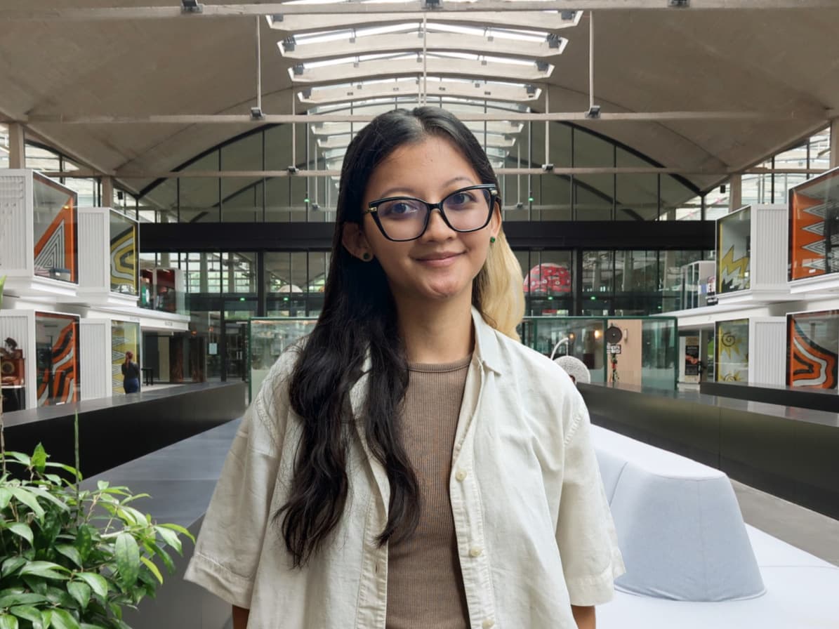 Headshot of Mentari Suharto