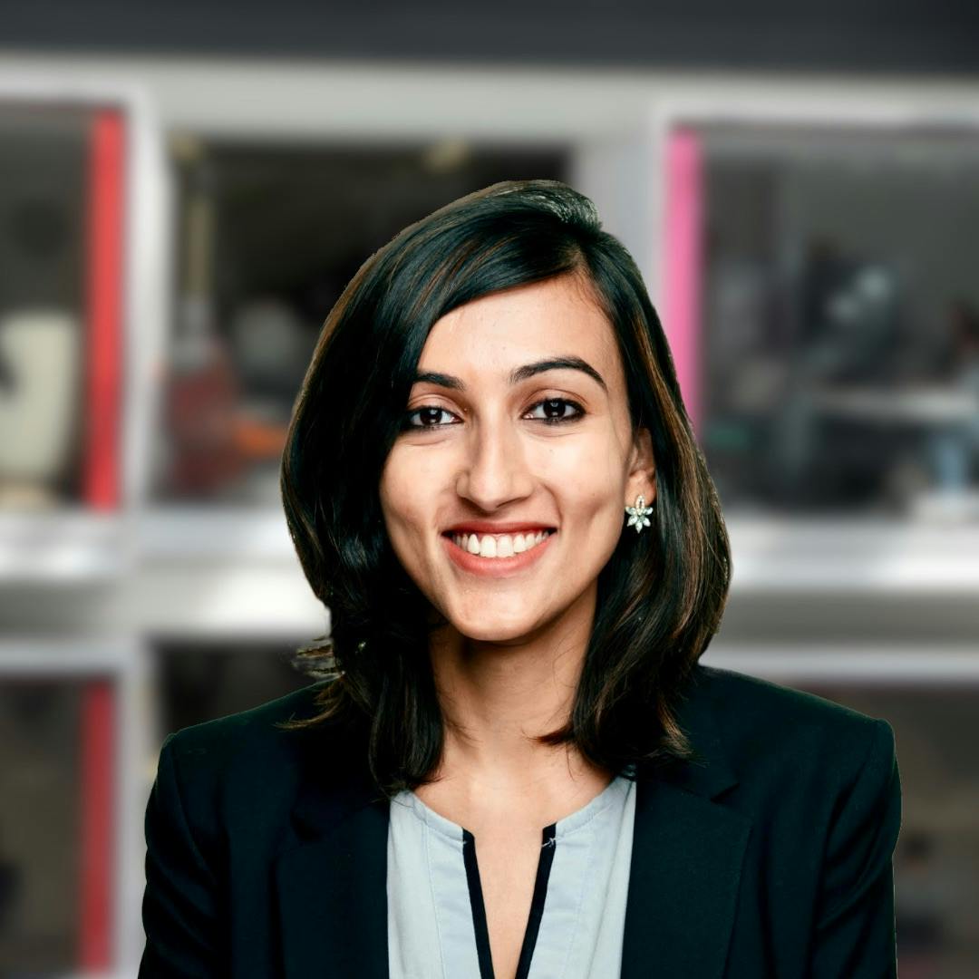 Headshot of Aparna Raturi