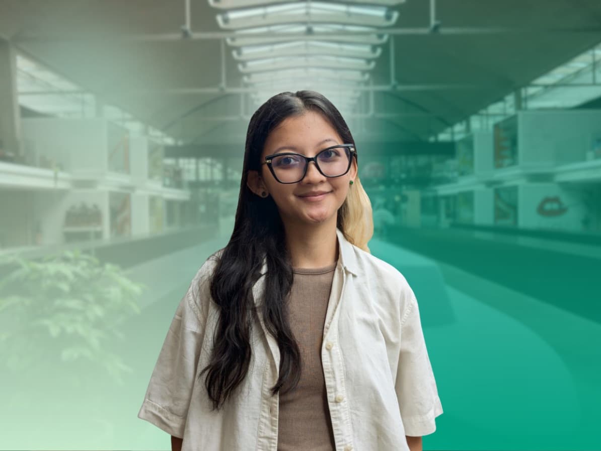 Headshot of Mentari Suharto