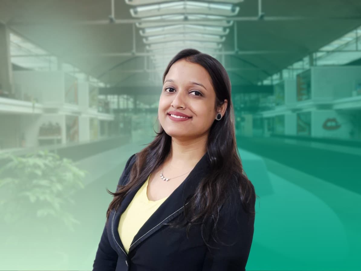 Headshot of Sabitra Pokhrel