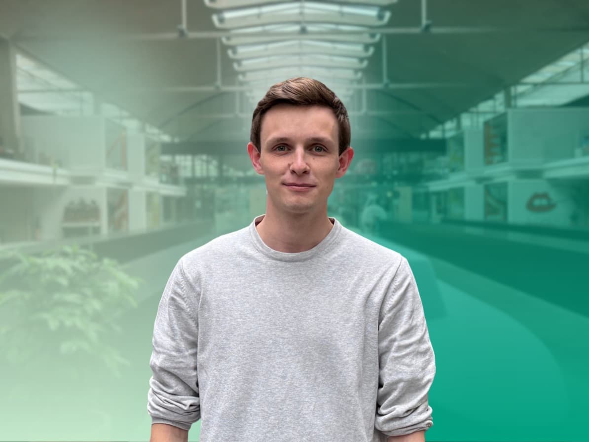 Headshot of Simon Liétar